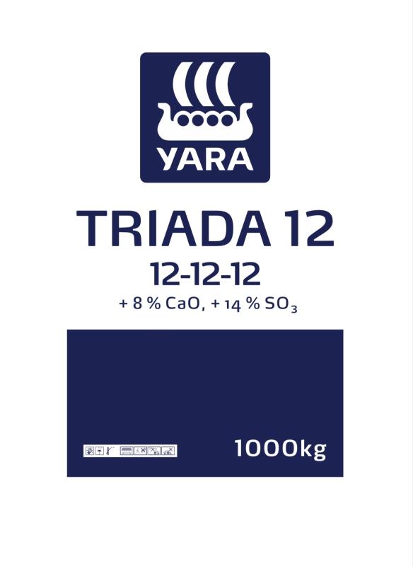 Yara Triada 12